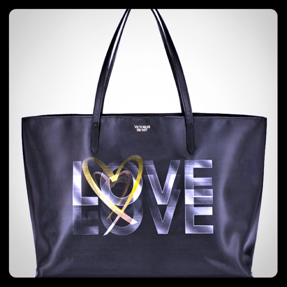 🛑SOLD🛑 VS Hologram Tote bag